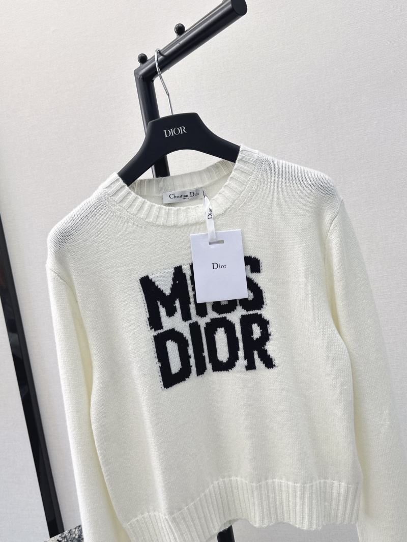 Christian Dior Sweaters